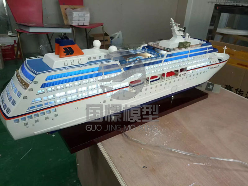 昌乐县船舶模型