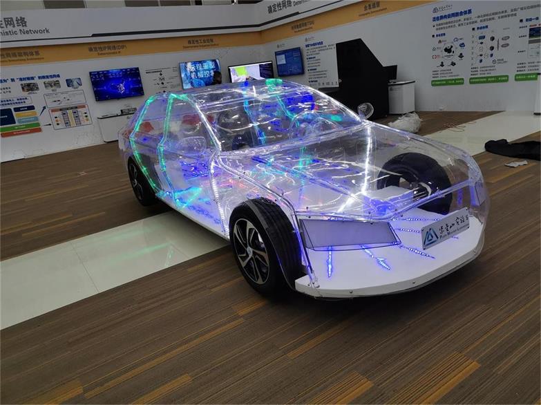 昌乐县透明汽车模型